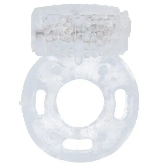 Casual Love Vibrating Ring - PlayBlue