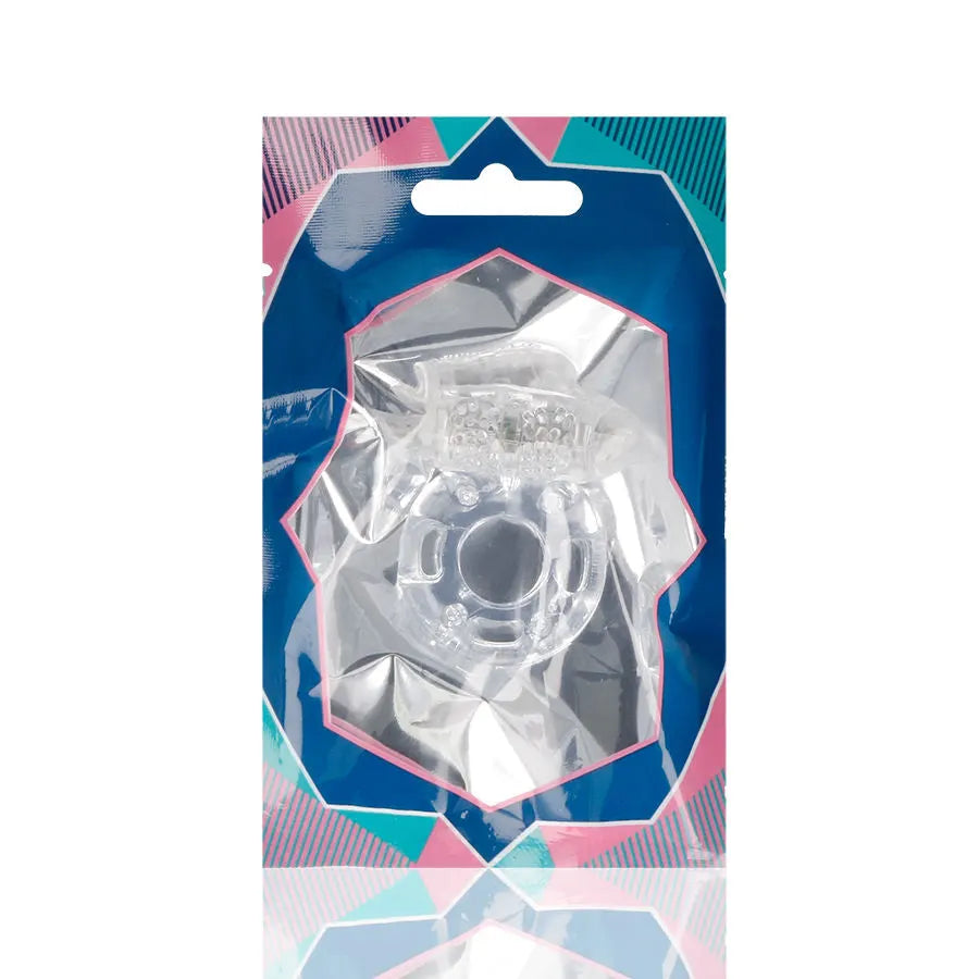 Casual Love Vibrating Ring - PlayBlue