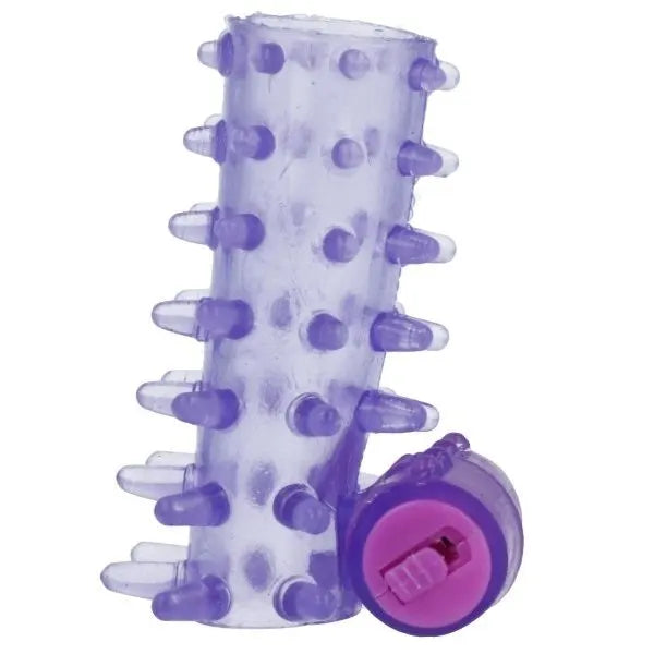 Casual Love Vibrating Sleeve - PlayBlue