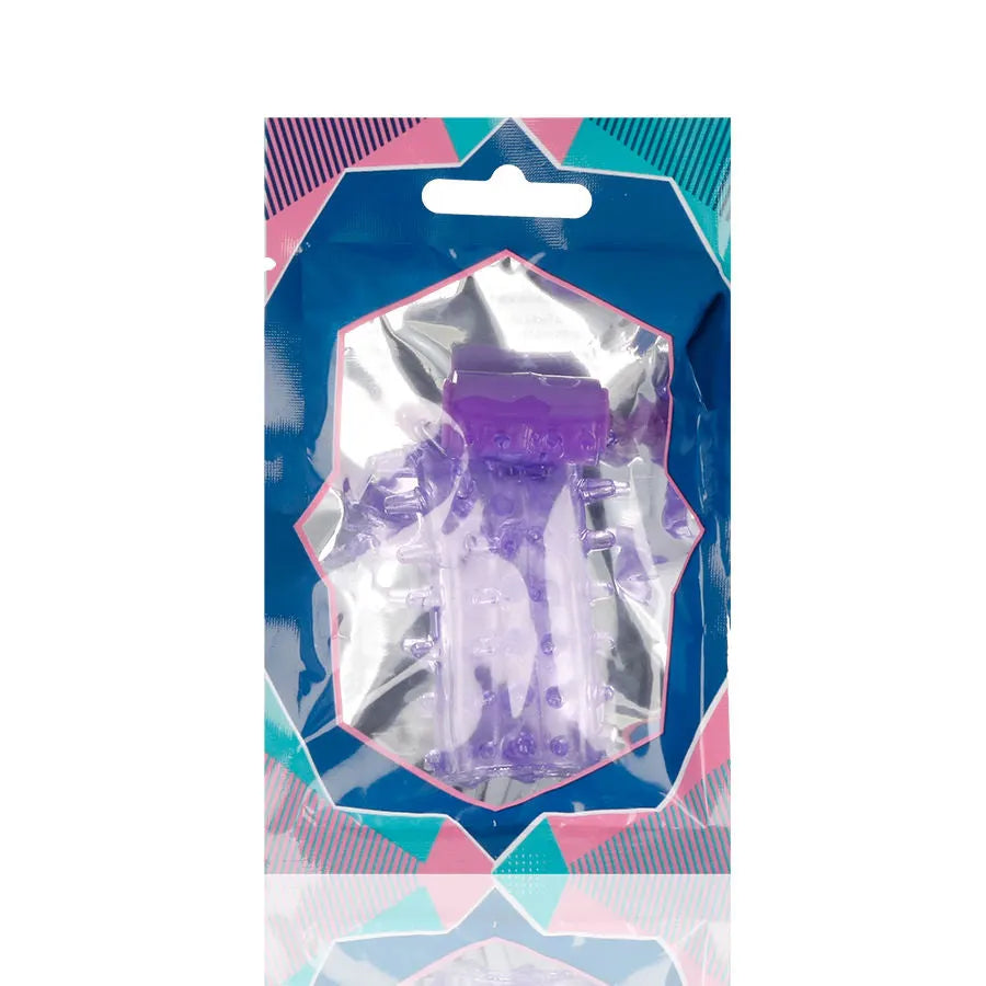 Casual Love Vibrating Sleeve - PlayBlue