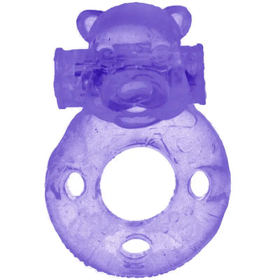 Casual Love Clit Stim Ring - PlayBlue