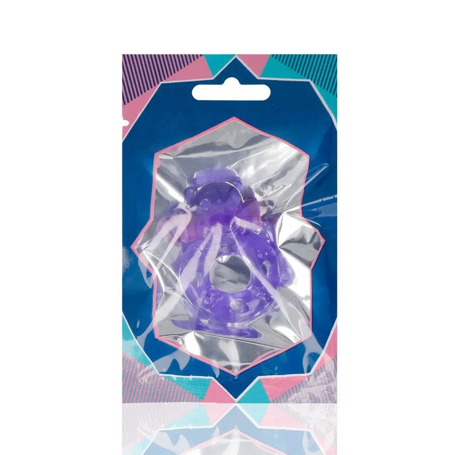 Casual Love Clit Stim Ring - PlayBlue