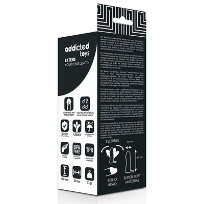 Addicted Toys - Extend Your Penis - PlayBlue