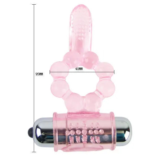 Super Pleasure Tongue - Double Pleasure - PlayBlue