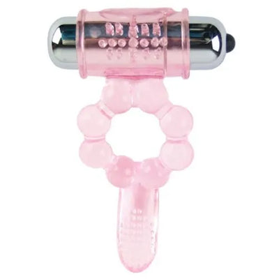Super Pleasure Tongue - Double Pleasure - PlayBlue