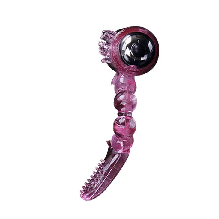 Super Pleasure Tongue - Double Pleasure - PlayBlue