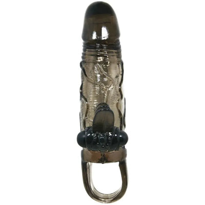 Brave Man Penis Cover With Clit And Anal Stimulation - PlayBlue