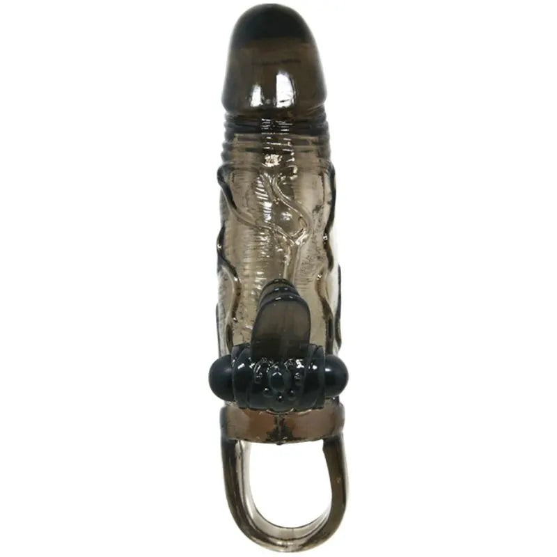 Brave Man Penis Cover With Clit And Anal Stimulation - PlayBlue