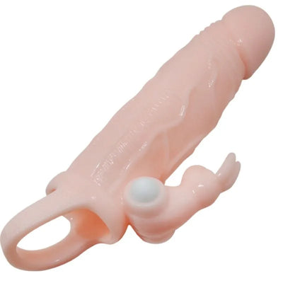 Brave Man Penis Cover With Rabbit And Double Engine - PlayBlue