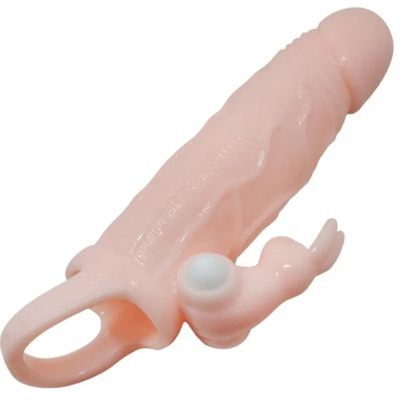 Brave Man Penis Cover With Rabbit And Double Engine - PlayBlue