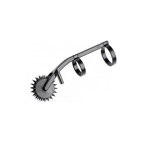Thorn Double Finger Pinwheel - PlayBlue
