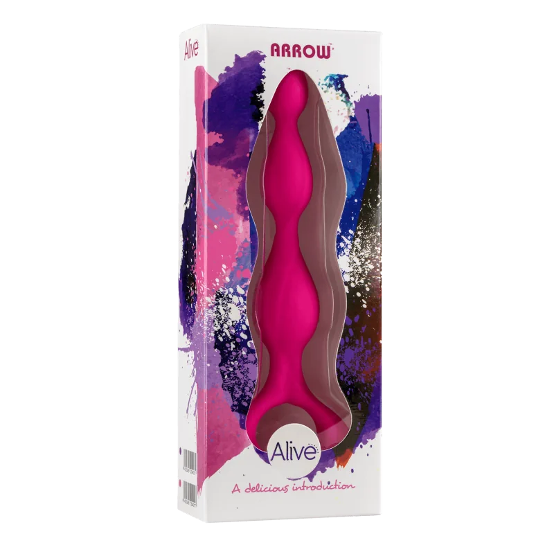 Alive - Silicone Anal Arrow