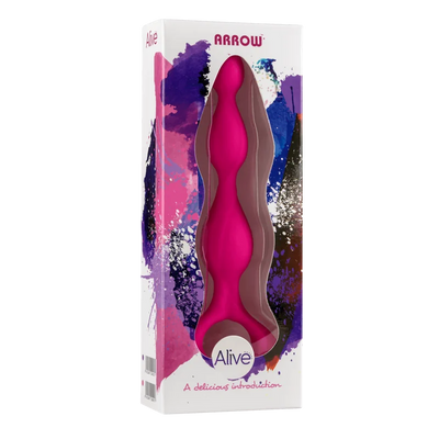 Alive - Silicone Anal Arrow - PlayBlue