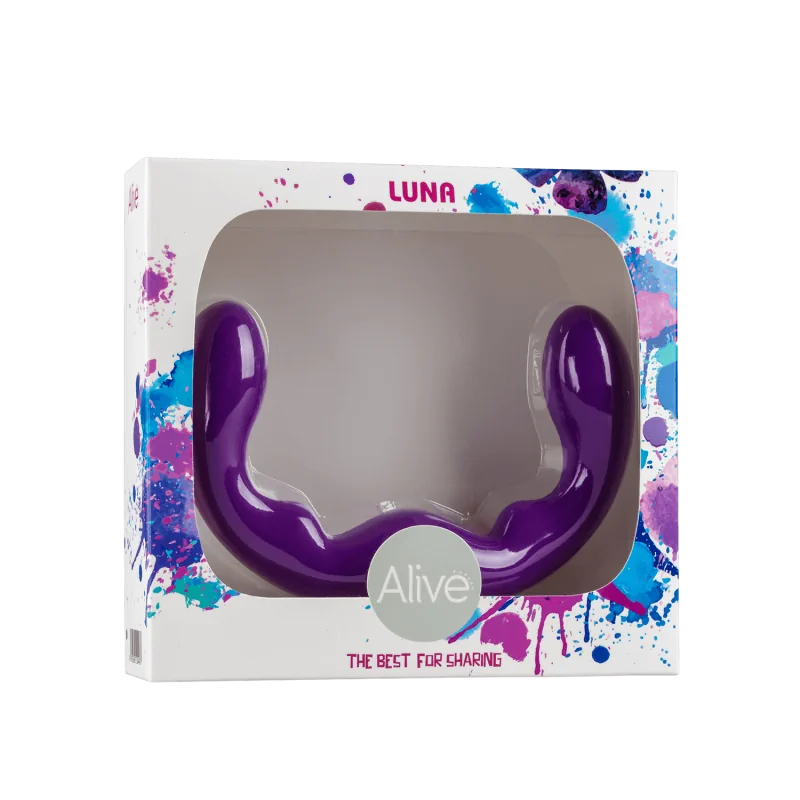 Alive - Silicone Luna Double Play