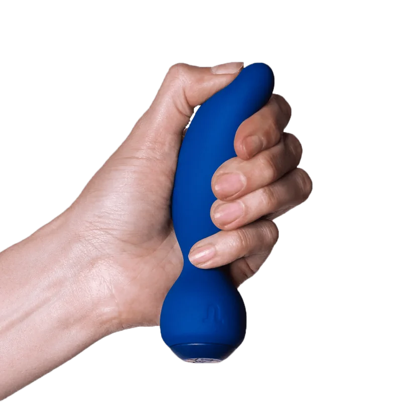Adrien Lastic - Silicone Rechargeable Little Rocket - PlayBlue