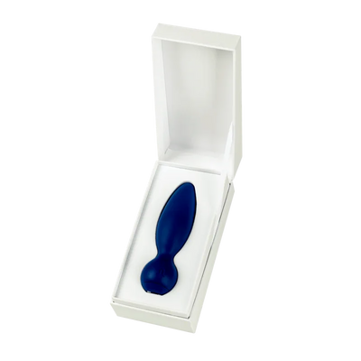 Adrien Lastic - Silicone Rechargeable Little Rocket - PlayBlue
