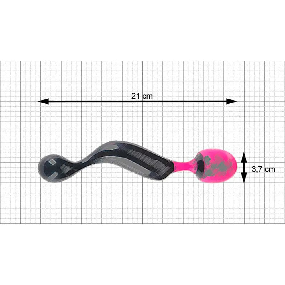 Adrien Lastic Symphony Wand Massager - PlayBlue