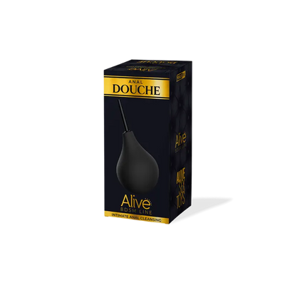 Alive - Anal Douche Large - PlayBlue