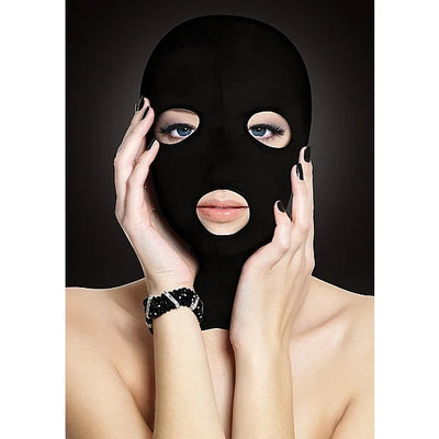 Subversion Mask - Black - PlayBlue