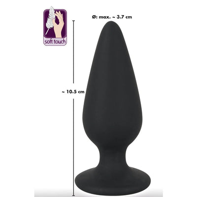 Black Velvets Heavy Plug Medium - 75g - PlayBlue