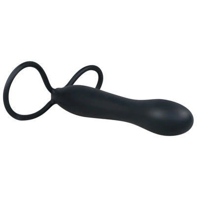 Anal Special Silicone - Double Penetrator - PlayBlue