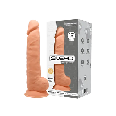 SilexD - Dual Density Memory Silicone - 10 - PlayBlue