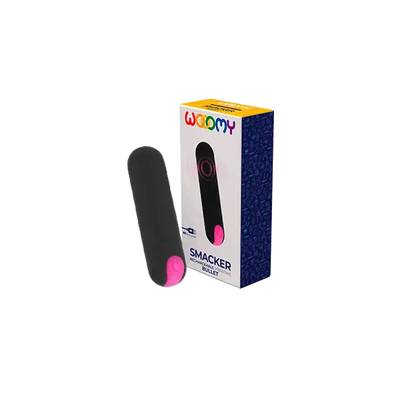 Smacker Bullet Rechargeable - PlayBlue