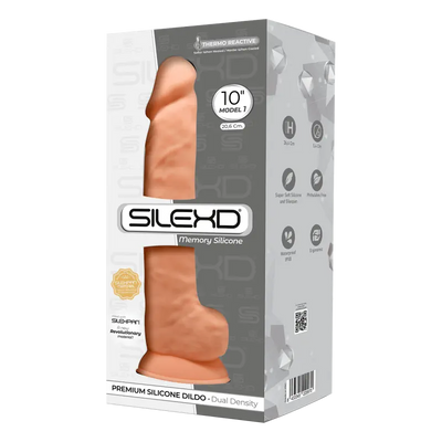 SilexD - Dual Density Memory Silicone - 10 - PlayBlue
