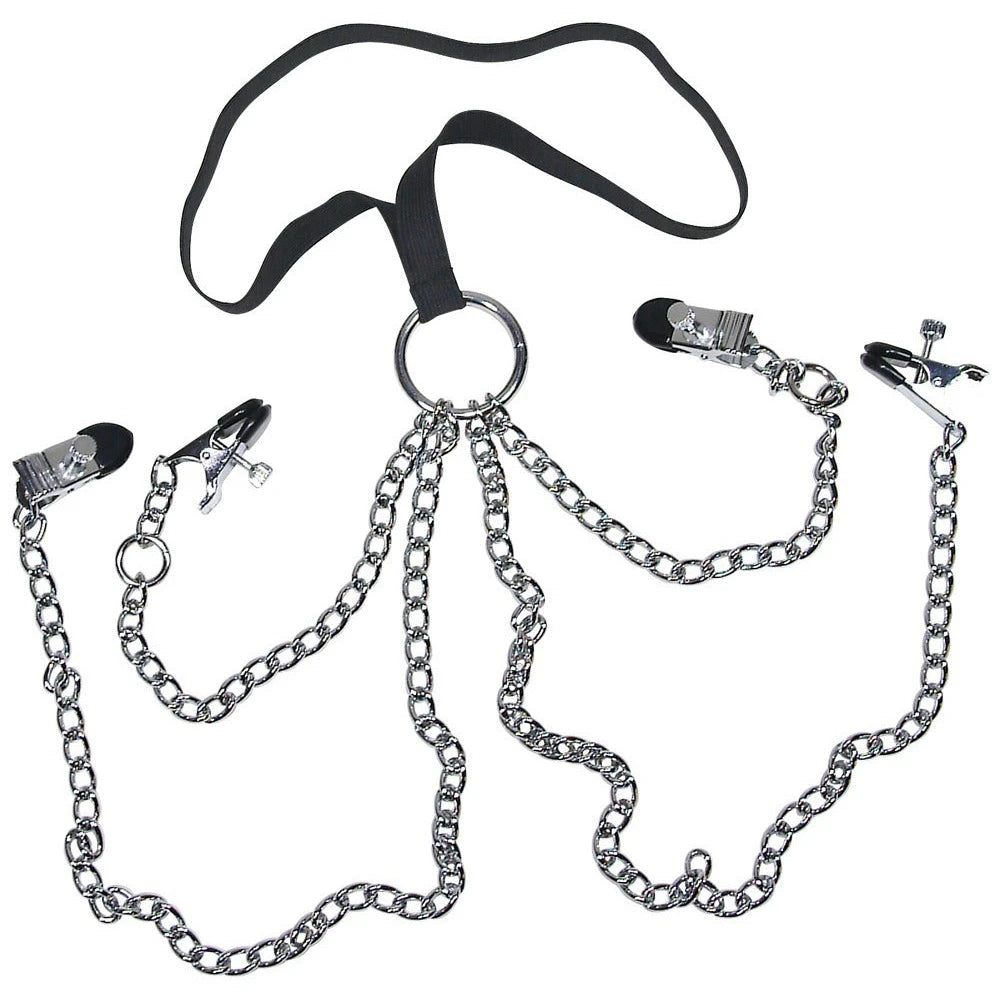 Sextreme - Woman Chain Harness