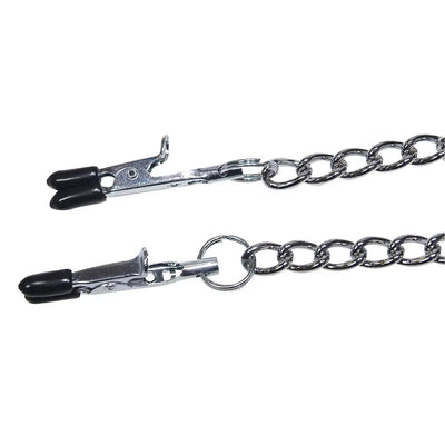 Sextreme - Harness With Clamps - PlayBlue