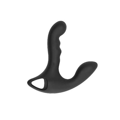Sono - P-Spot Vibrator - Black No 64 - PlayBlue
