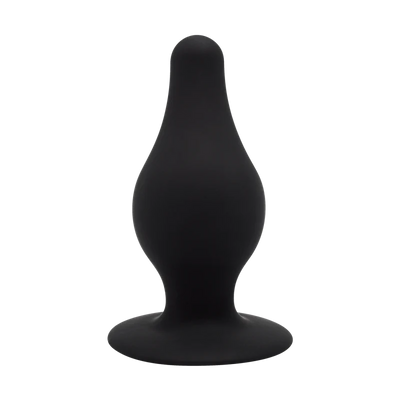 SilexD - Dual Density Silicone Plug - Medium - PlayBlue