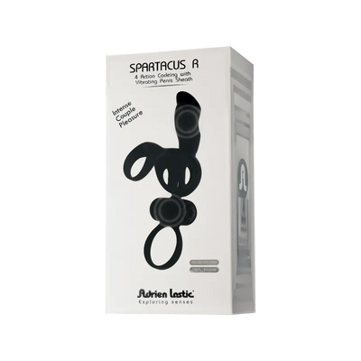 Adrien Lastic - Spartacus Couples Pleasure - PlayBlue