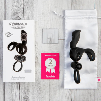 Adrien Lastic - Spartacus Couples Pleasure - PlayBlue
