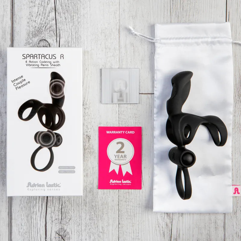 Adrien Lastic - Spartacus Couples Pleasure - PlayBlue