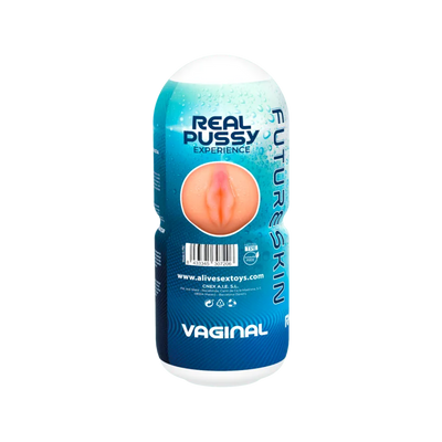 Alive - Masturbator Vagina Future Skin - PlayBlue