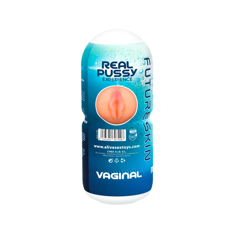 Alive - Masturbator Vagina Future Skin - PlayBlue