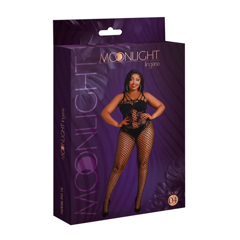 Moonlight Plus - Web Strapped - Model 4 - PlayBlue