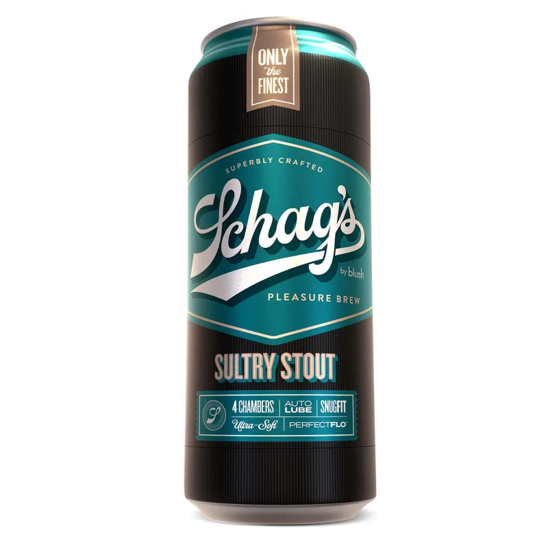 Schags Sultry Stout Frosted Surprise - Masturbator - PlayBlue