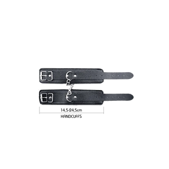 Alive - Secret Desires BDSM 8-Piece Kit - PlayBlue