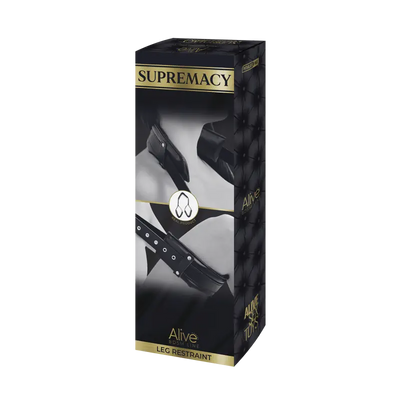 Alive - Supremacy - Leg Restraint - PlayBlue
