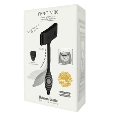 Adrien Lastic - The Perfect Pan-T Vibe - PlayBlue