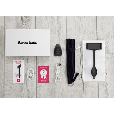 Adrien Lastic - The Perfect Pan-T Vibe - PlayBlue