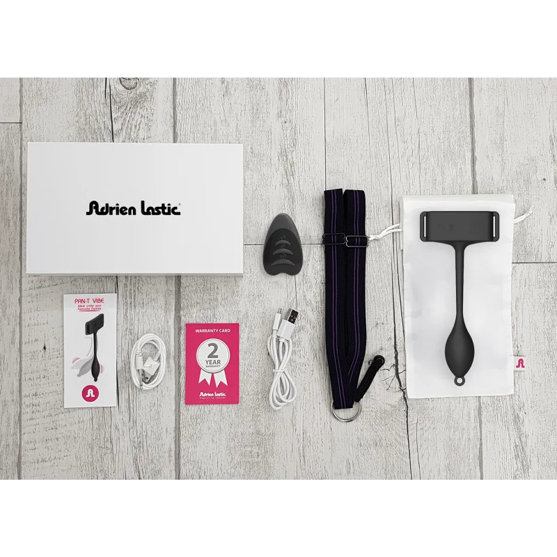 Adrien Lastic - The Perfect Pan-T Vibe - PlayBlue