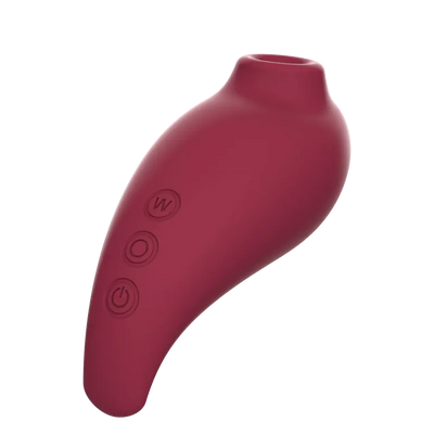 Adrien Lastic - Double Inspiration - Clitoral Suction + Remote Egg - PlayBlue