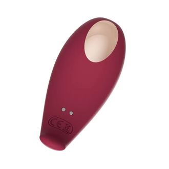 Adrien Lastic - Double Inspiration - Clitoral Suction + Remote Egg - PlayBlue
