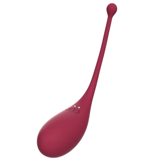Adrien Lastic - Double Inspiration - Clitoral Suction + Remote Egg - PlayBlue