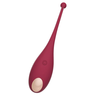 Adrien Lastic - Double Inspiration - Clitoral Suction + Remote Egg - PlayBlue