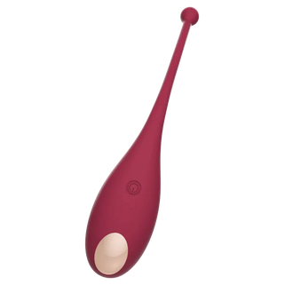 Adrien Lastic - Double Inspiration - Clitoral Suction + Remote Egg - PlayBlue