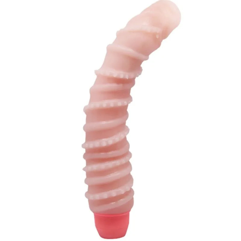 Flexi Vibe Sensual Spine 8 - PlayBlue
